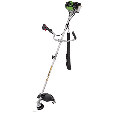Draper GTP34 Petrol Brush Cutter and Grass Trimmer - Garden Equipment