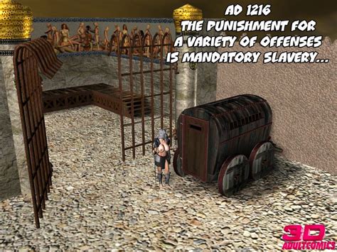 3dadultcomics Dungeon Lesbians Nude Gallery 280617