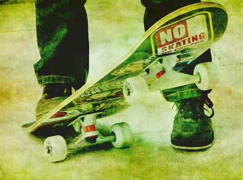 skateboarder skateboard  stock photo public domain pictures