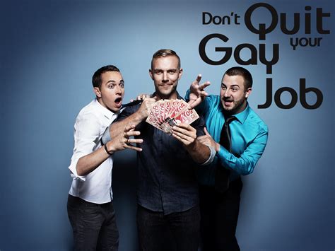Prime Video Don T Quit Your Gay Job Season
