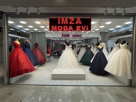 Fotoğraf Galeri İmza Moda Evi Eskişehir Gelinlik Eskişehir Moda Evi