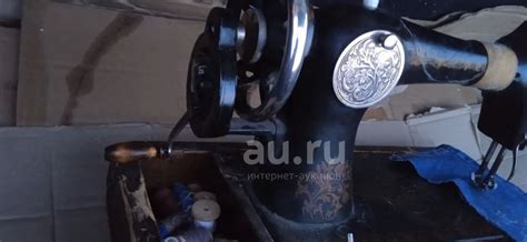 Швейная машинка — купить в Красноярске. Состояние: Б/у. Швейная ...