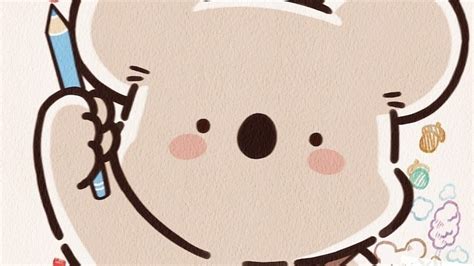 溫柔可愛的無尾熊日常《無尾熊繪日記》宣布將推出網路動畫《Koalas Diary》 - 巴哈姆特