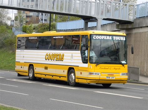 G16JCS S689RWG Coopers Tours Sheffield Dennis Javelin Pl Flickr