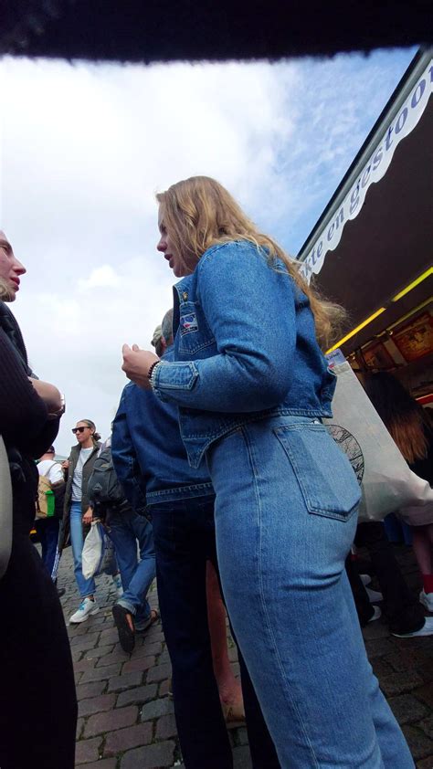 The Blonde Tight Pants Immersion Tight Jeans Forum