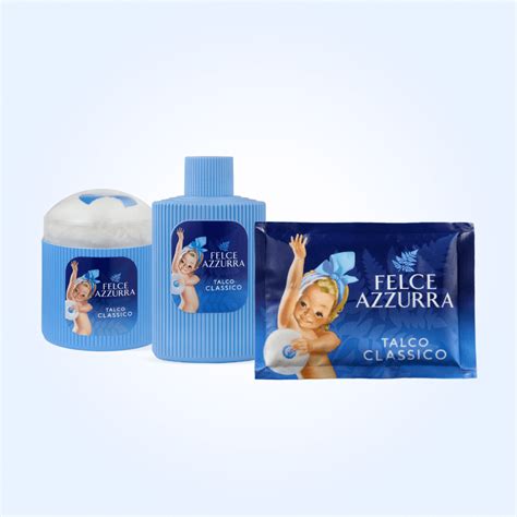 Talc Felce Azzurra