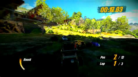 MotorStorm Pacific Rift Download - GameFabrique