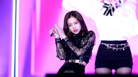 Blackpink Jennie So Hot Sbs Gayodaejun Youtube Music