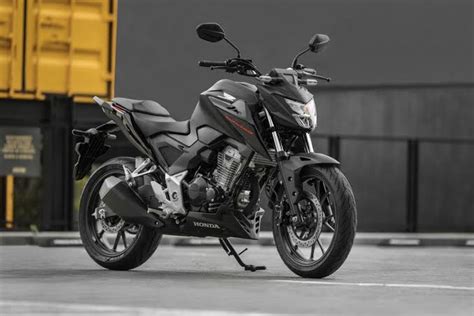 Fz25 Ou CB300F CBS R Motoca