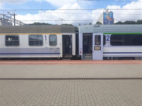 Jedynka gorsza od dwójki - PKP IC: sytuacja przejściowa - zbiorowy.info