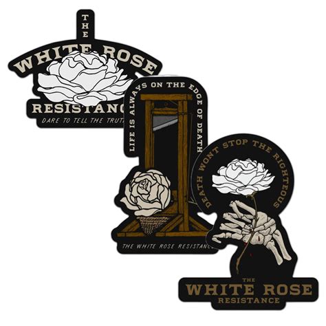 White Rose Resistance