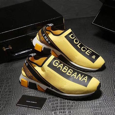 Dolce & Gabbana кроссовки - купить в Москве