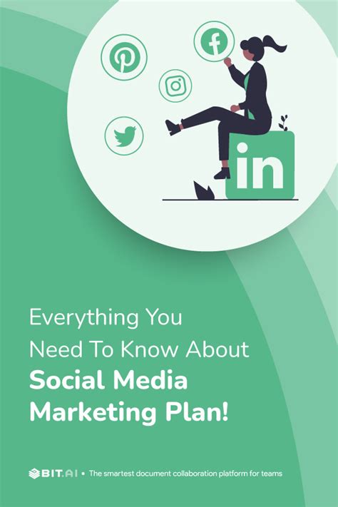 How To Create A Social Media Marketing Plan Bit Ai Blog