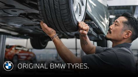 original bmw tyres