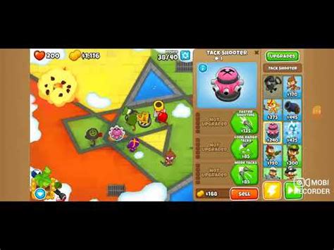 Bloons Tower Defense 6 Gameplay Part 6 Cubism YouTube