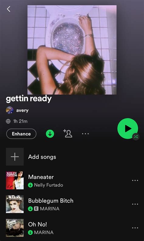 Spotify Playlist-Girl Getting Ready | Summer songs playlist, Playlist names ideas, Radio playlist