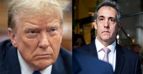 Michael Cohen Produces Secret Recording Of Trump During Hush Money