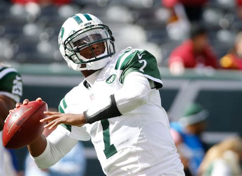 Geno Smith Is Back After Ryan Fitzpatrick Gets Injured | Complex