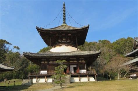 Negoro Ji Temple Wakayama