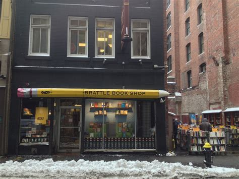 The Bookstore Tour of Boston - Culture-ist