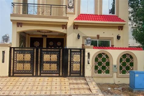 5 Marla Most Beautiful Luxury House For Sale In Palm City Ferozpur Road