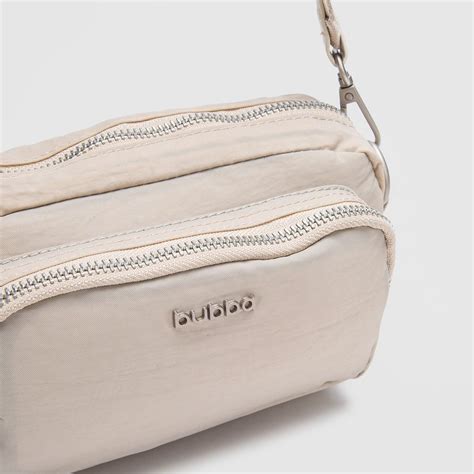 Carteras Mini Purse Daily Nude Bubba Bags Bubba Bags Falabella