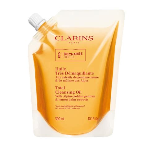 Total Cleansing Oil Refill | CLARINS®