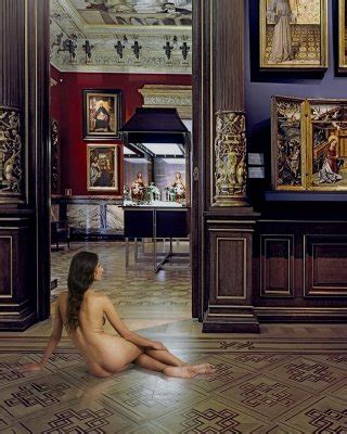 Naked In A Museum Porn Pictures Xxx Photos Sex Images Pictoa