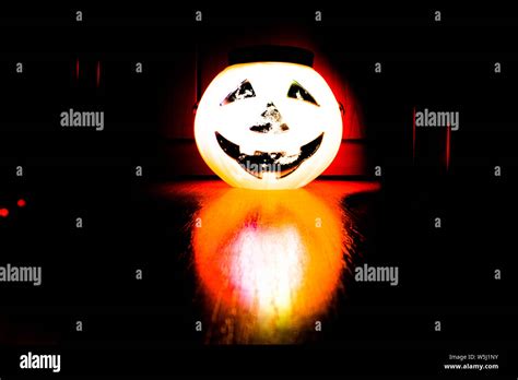 Spooky Red Eyes
