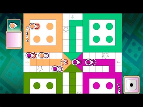 Ludo King Game 2 Player Ludo Game In 2 Players Ludo King Gameplay