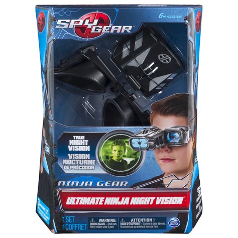 Spy Gear - Ultimate Night Vision - Walmart.com