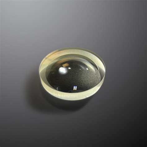 Bi Convex Lens Plano Concave Lens Corning Lens Changchun Ruike