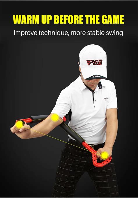 Pgm Jzq019 Rotator Golf Training Aid Swing Trainer Other Golf Products 企业官网