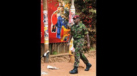 Gen Muhoozi Kainerugaba Owa Plu Ayolekera Masaka Kirekawa Obuwagizi