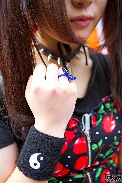 Harajuku Girls In Twin Tails W Sex Pot Revenge Hellcatpunks H NAOTO Tokyo Fashion