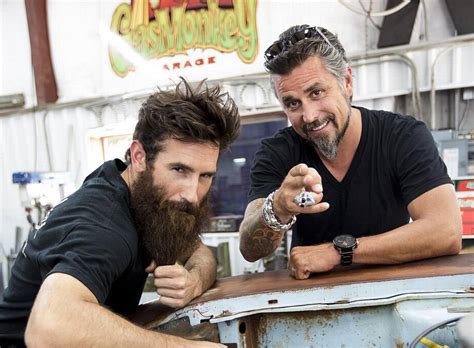 Aaron Kaufman from Shifting Gears Wiki: Net Worth, Wife, Gas Monkey