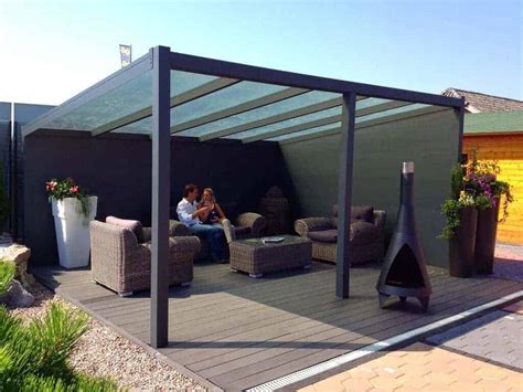 Garden Patio Verandas | Outdoor.ie