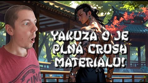 Yakuza 0 je plná HOT CRUSH materialu YouTube