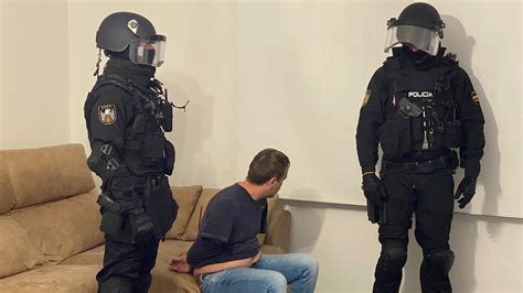 Ascienden a cinco las personas detenidas por tráfico de drogas en una