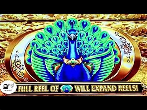 Quick Hit Fu Dai Lian Lian Boost Peacock Triple Up Bonus At Winstar