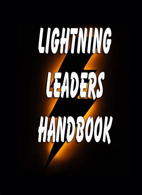 Lightning Reference Handbook 8th Edition 6
