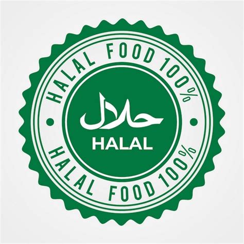 peraturan logo halal