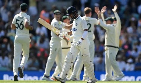 Wtc Final India Vs Australia Day 2 Bowlers Keep Australia On Top As