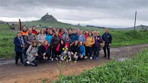 Marcha de 11 km en Peñarroya Pueblonuevo para conmemorar el Día Mundial