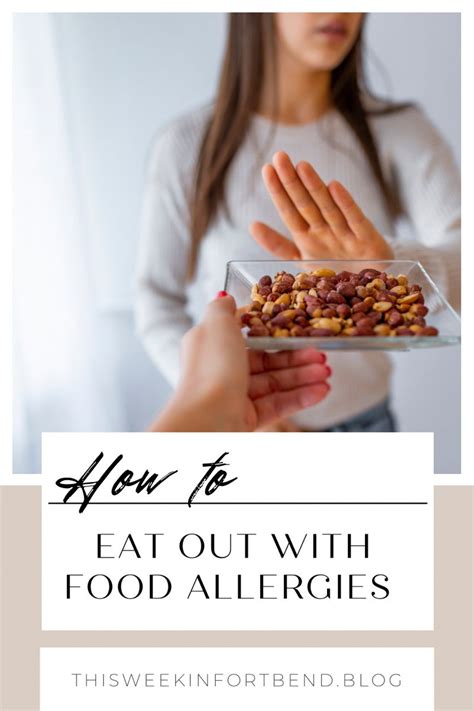 Navigating Food Allergies A Guide To Safe Dining