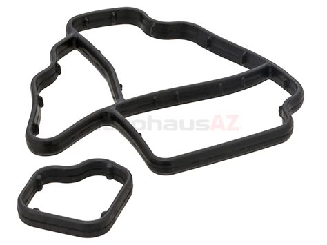 Elring Klinger 03L198441, 235920 Engine Oil Filter Housing Gasket Set - VW