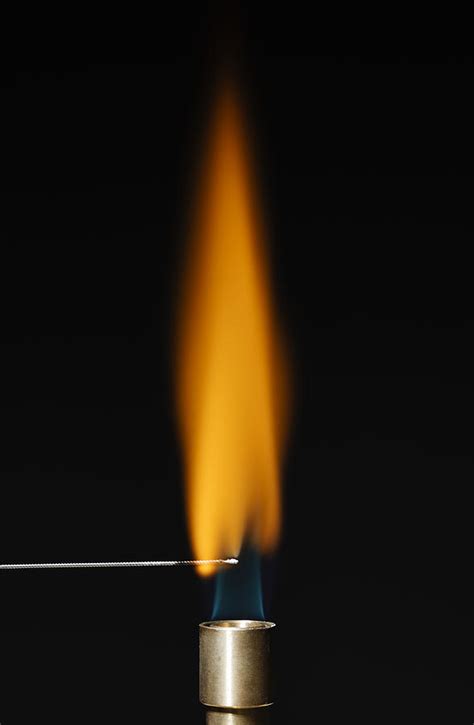 Boron Flame Test Photograph By Giphotostock Images Pixels