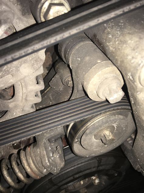 Ролик приводного ремня — Opel Astra J, 1,4 л., 2010 года | запчасти ...