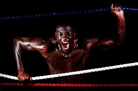 Deontay Wilder Net Worth | Celebrity Net Worth