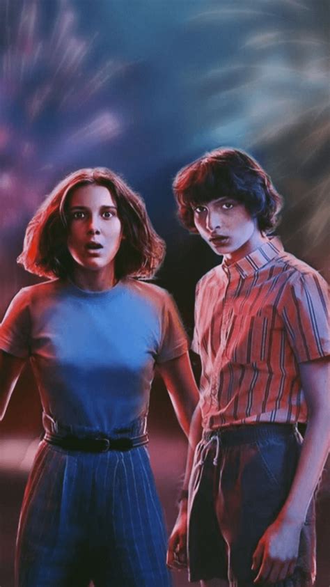 Eleven Stranger Things Wallpapers Wallpaper Cave